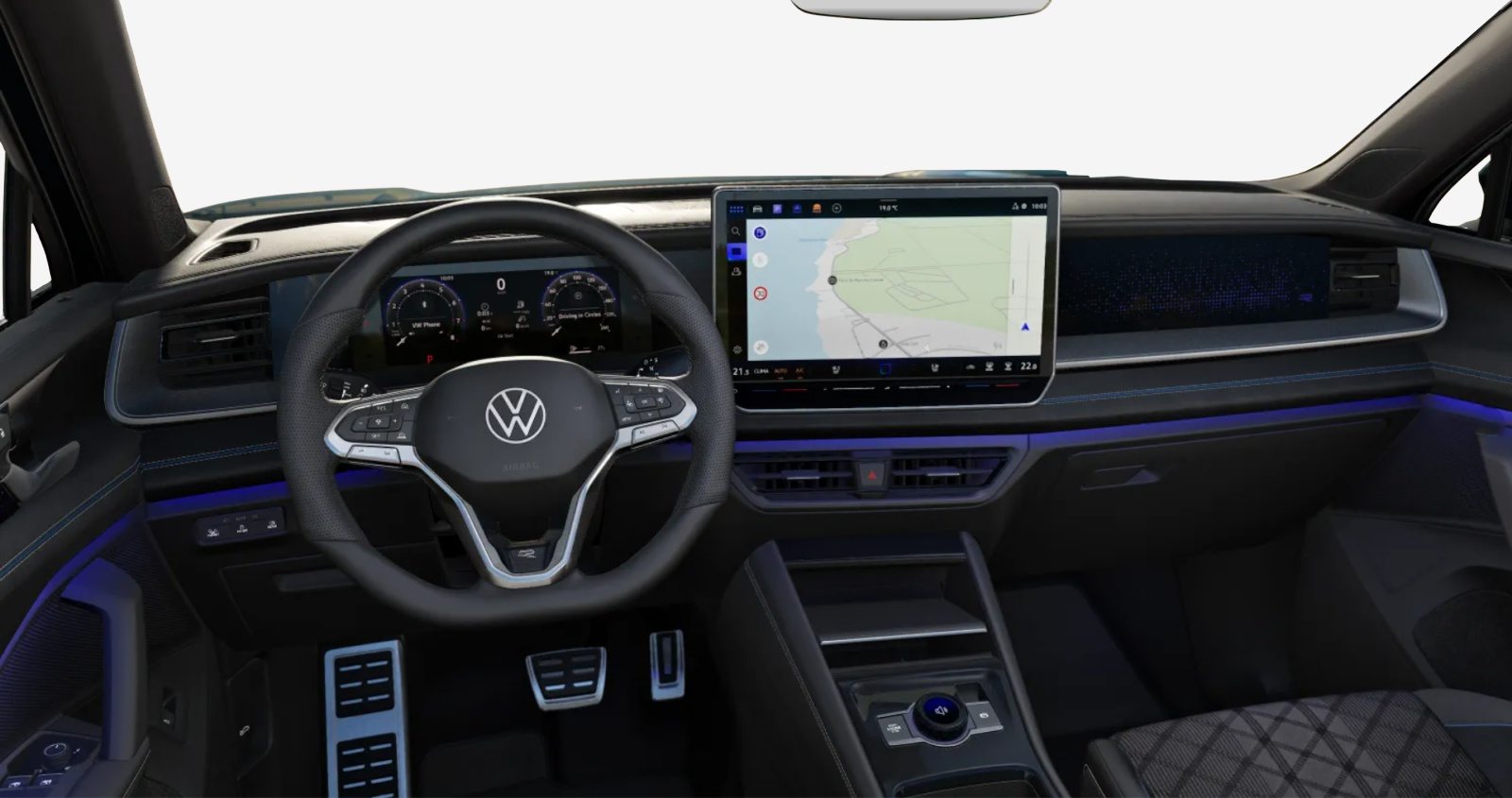 VW Tayron R-Line, Benzina, Auto nuove, Automatico - 6