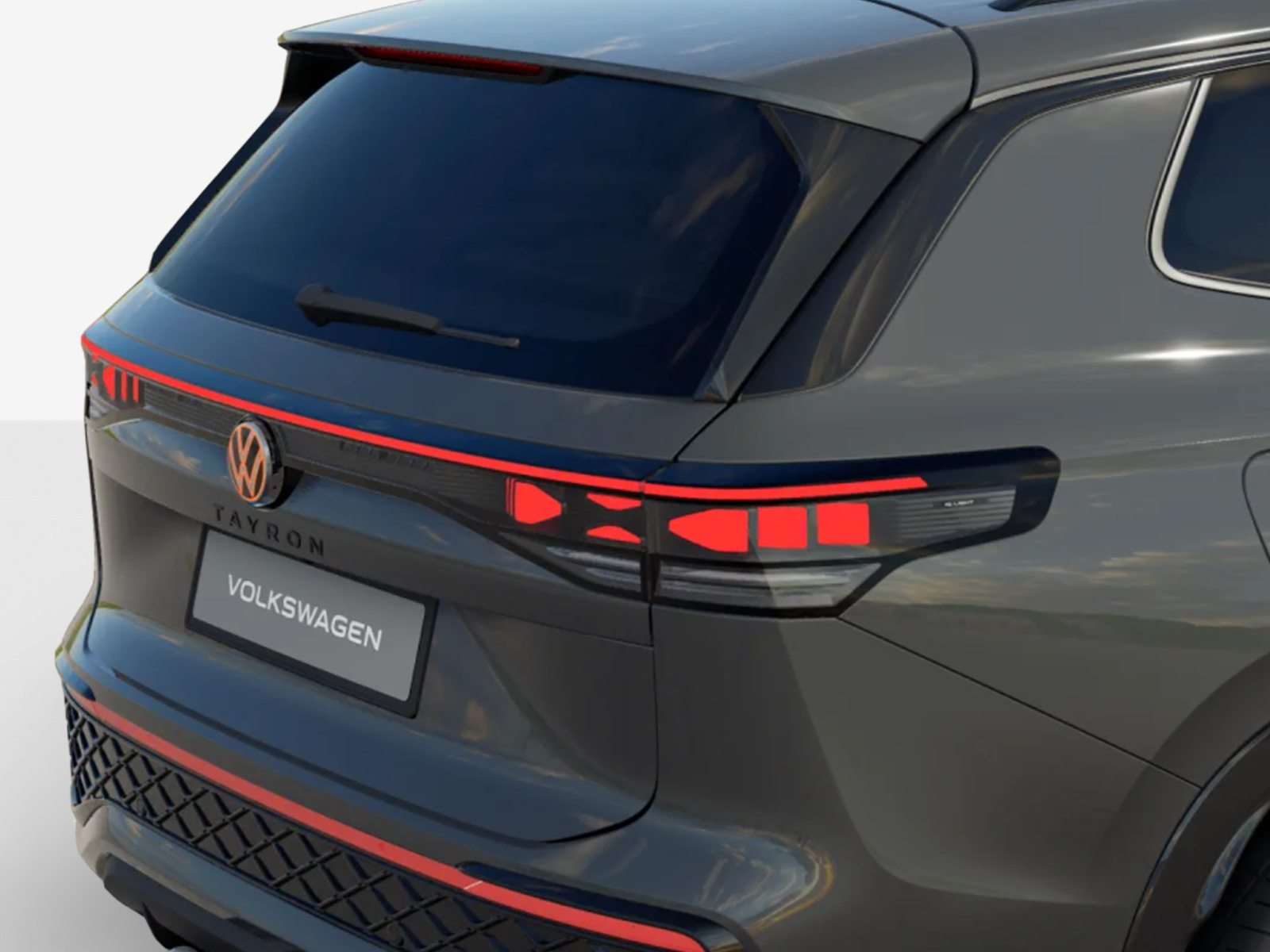 VW Tayron R-Line, Diesel, Auto nuove, Automatico - 4