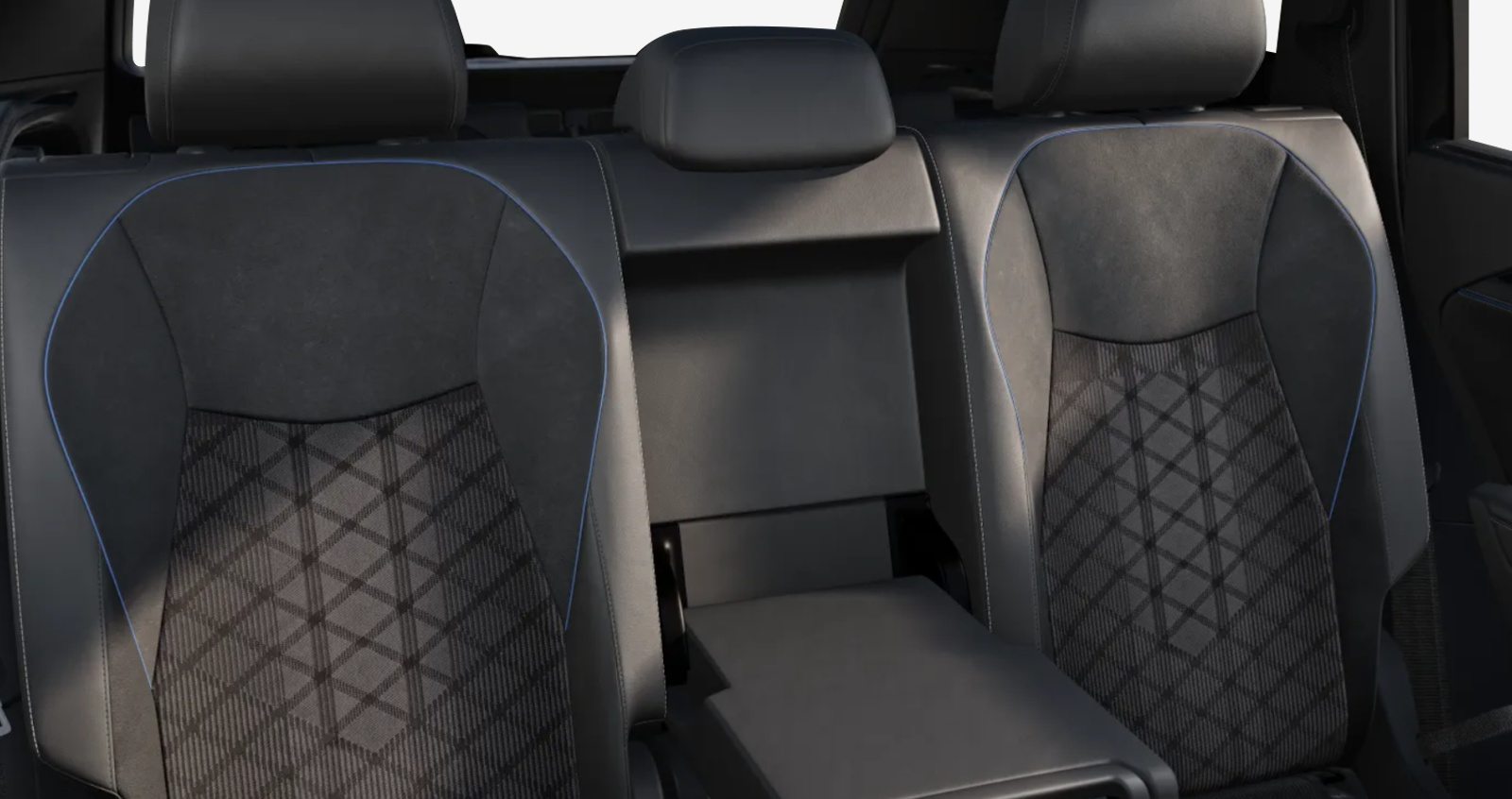 VW Tayron R-Line, Diesel, Auto nuove, Automatico - 7