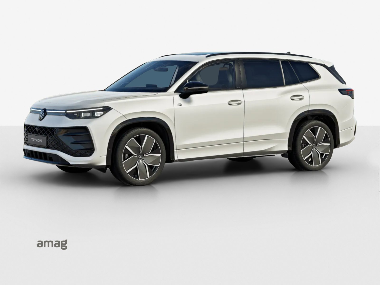 VW Tayron R-Line