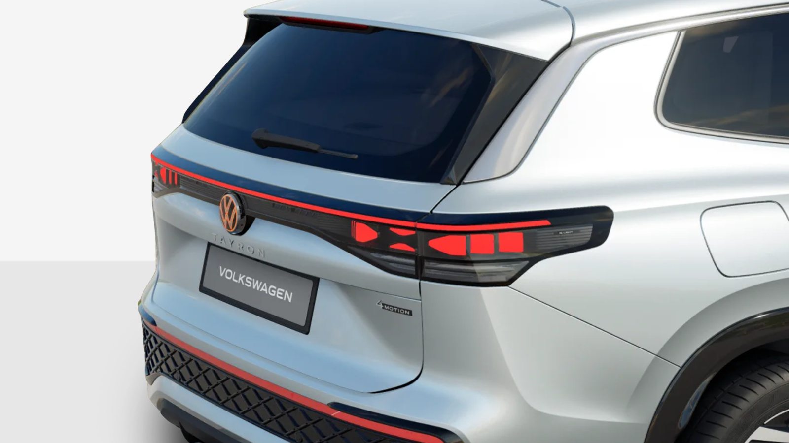 VW Tayron R-Line, Benzina, Auto nuove, Automatico - 4