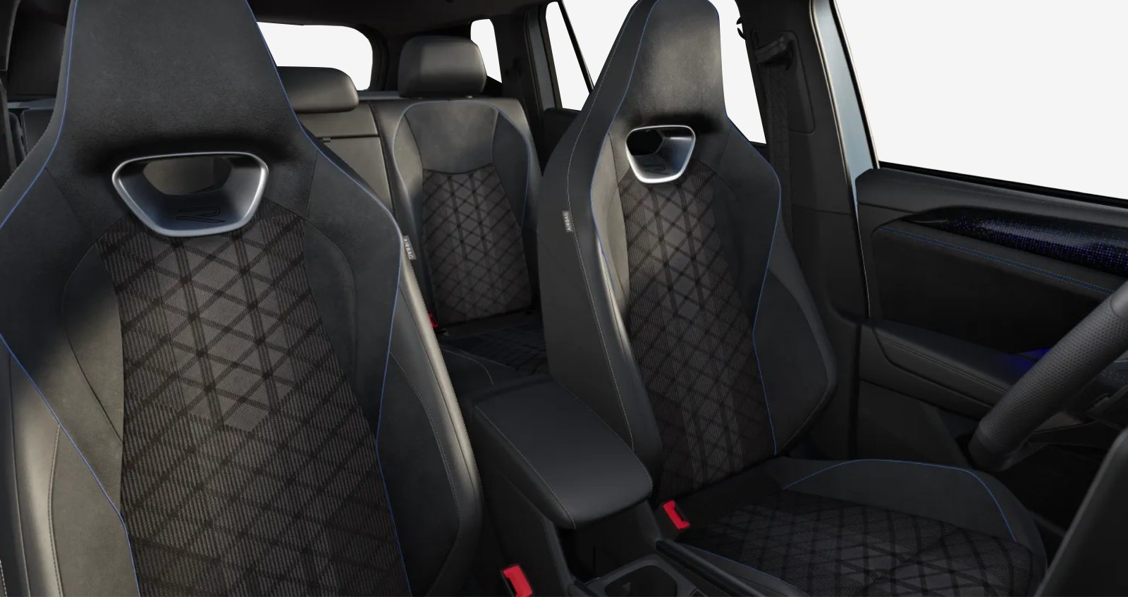 VW Tayron R-Line, Benzina, Auto nuove, Automatico - 5