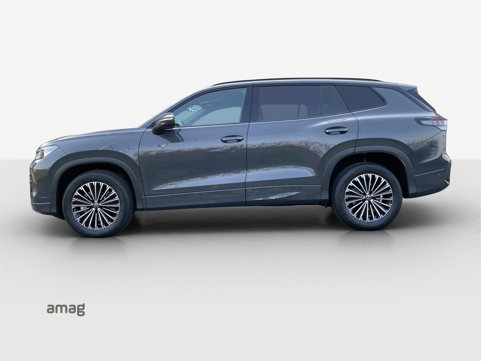 VW Tayron Life, Diesel, Auto nuove, Automatico - 2