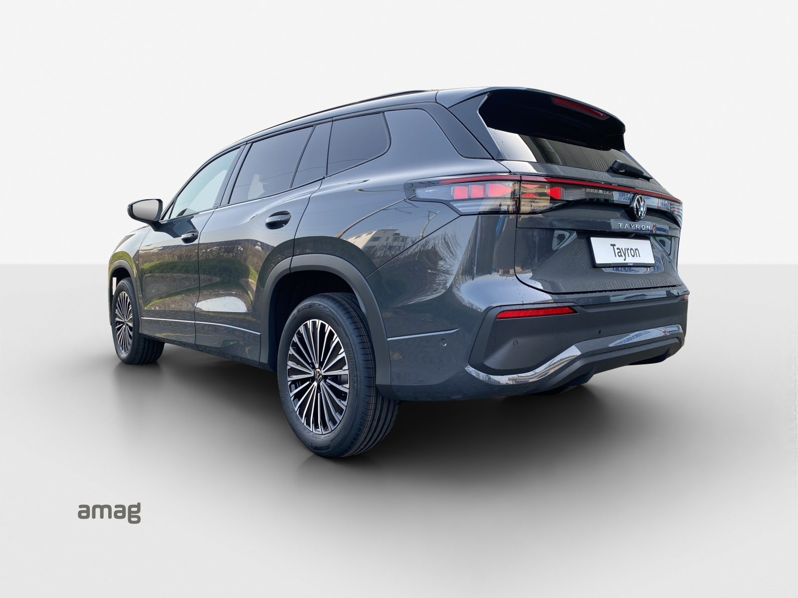 VW Tayron Life, Diesel, Auto nuove, Automatico - 3