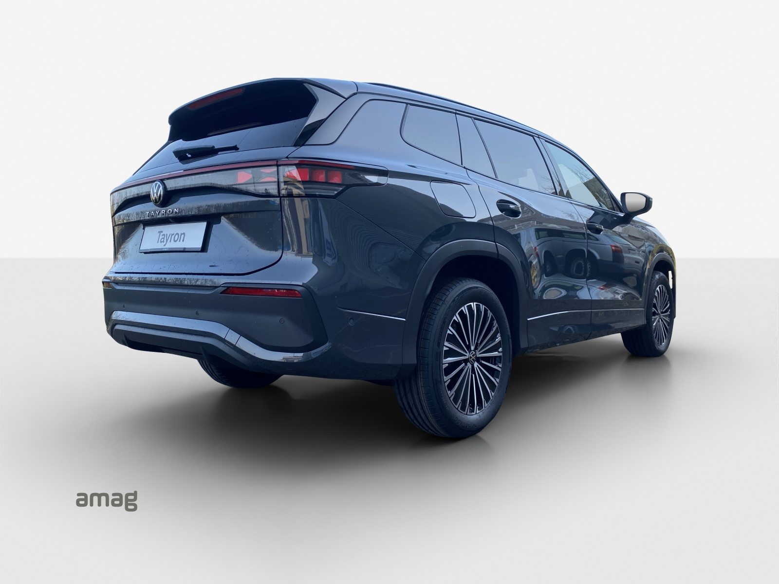 VW Tayron Life, Diesel, Auto nuove, Automatico - 5