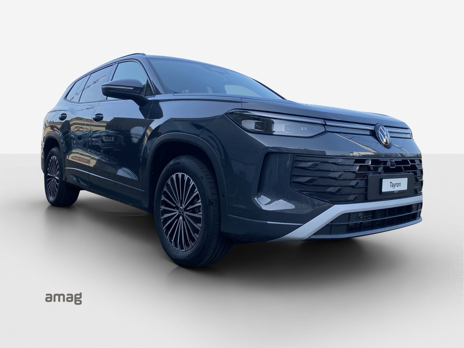 VW Tayron Life, Diesel, Auto nuove, Automatico - 6