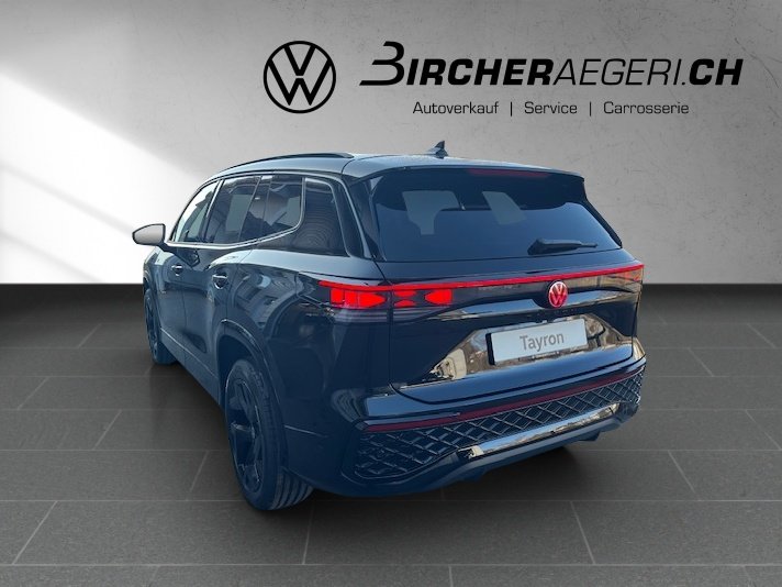 VW Tayron 2.0 TDI SCR R-Line 4Motion DSG, Diesel, Neuwagen, Automatik - 3