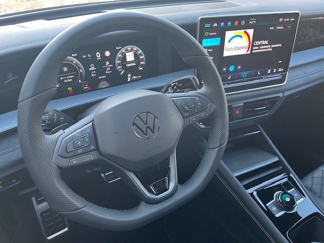 VW Tayron 2.0 TDI SCR R-Line 4Motion DSG, Diesel, Neuwagen, Automatik - 5