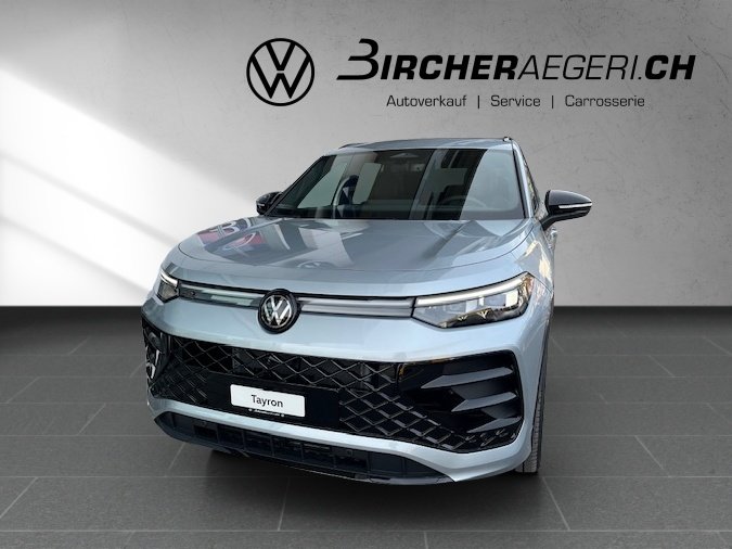 VW Tayron 2.0 TSI R-Line DSG 4Motion