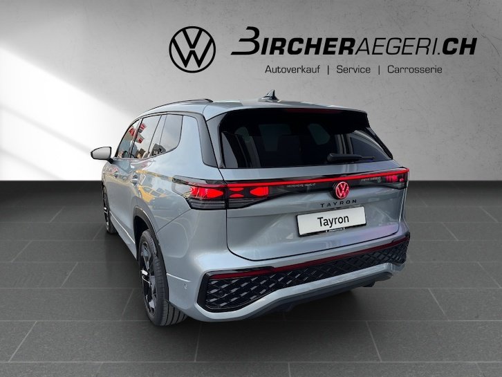 VW Tayron 2.0 TSI R-Line DSG 4Motion, Mild-Hybrid Benzin/Elektro, Neuwagen, Automatik - 3
