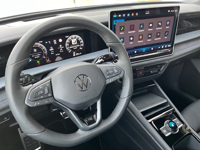 VW Tayron 2.0 TSI R-Line DSG 4Motion, Mild-Hybrid Benzin/Elektro, Neuwagen, Automatik - 7