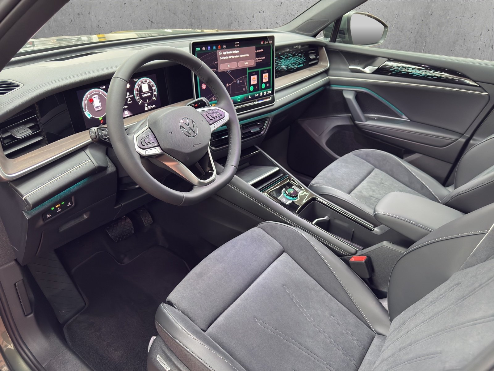 VW Tayron 2.0 TSI Elegance DSG 4Motion, Essence, Voiture nouvelle, Automatique - 7