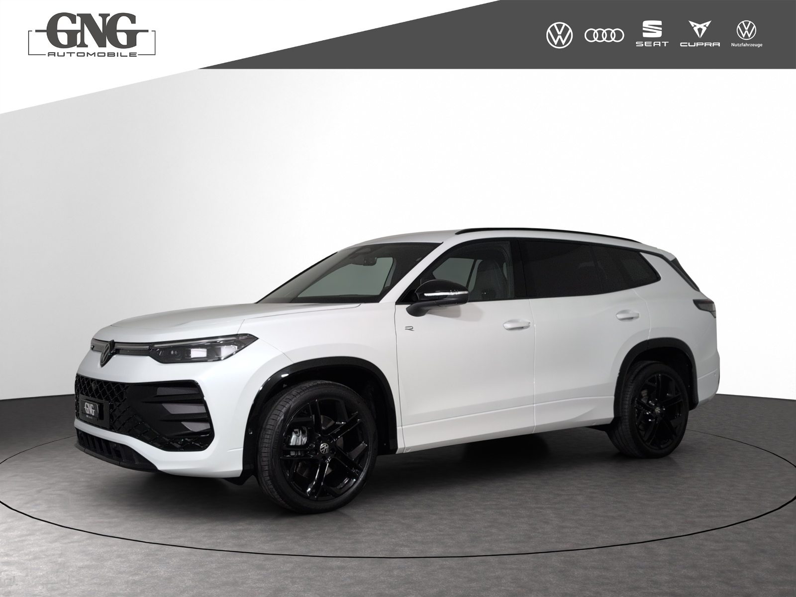 VW Tayron R-Line
