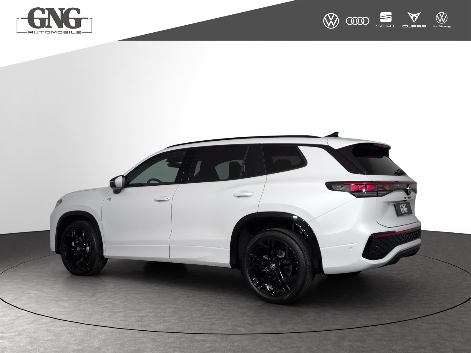 VW Tayron R-Line, Essence, Voiture nouvelle, Automatique - 2