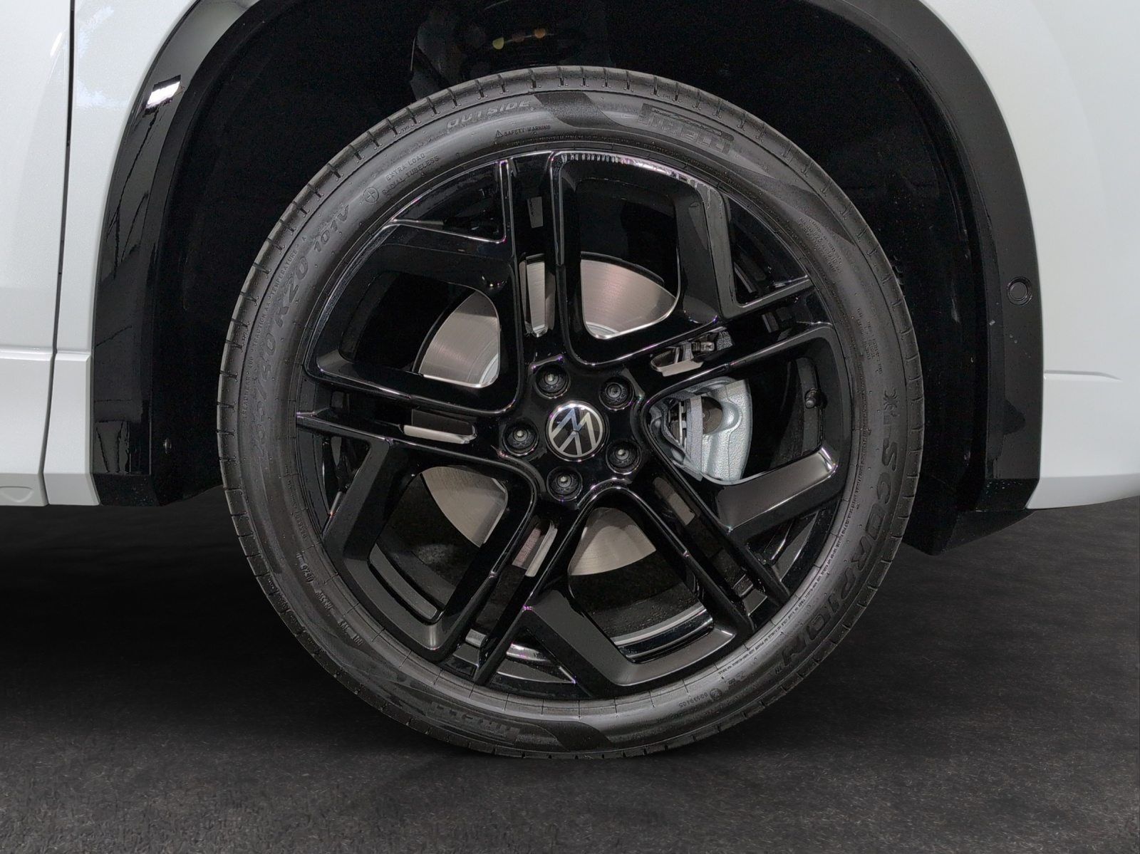 VW Tayron R-Line, Essence, Voiture nouvelle, Automatique - 5