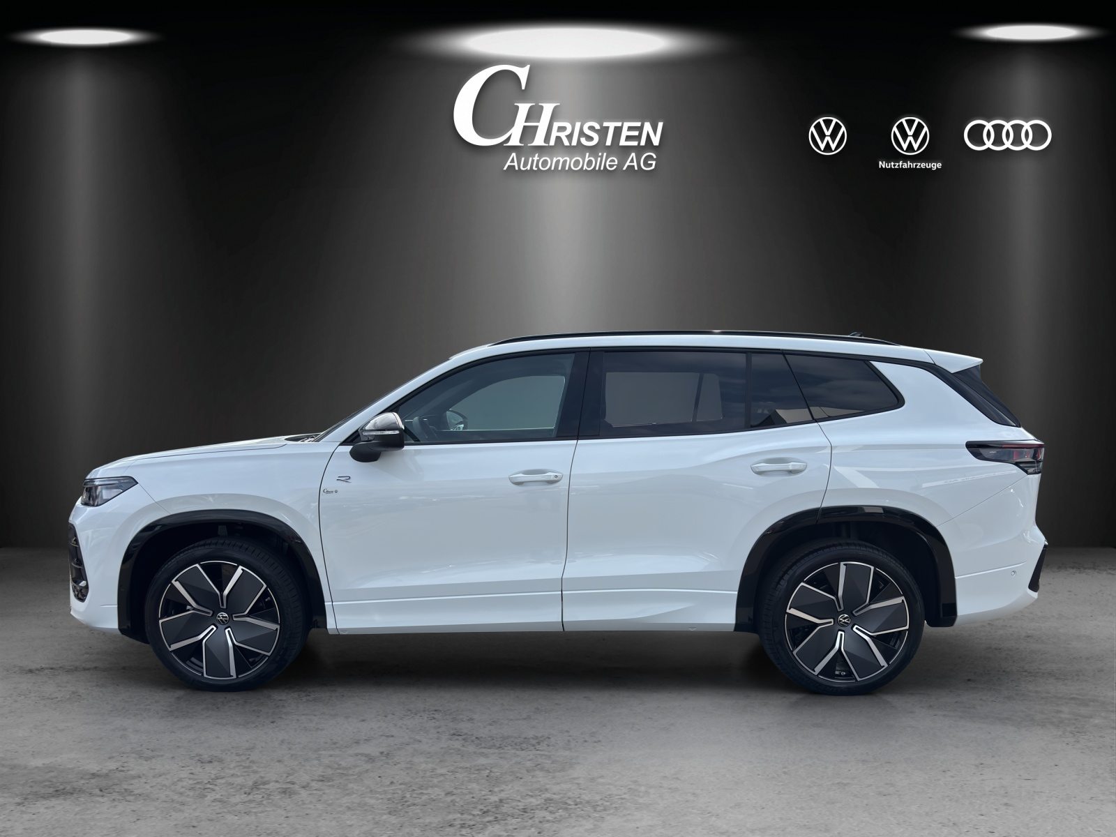 VW Tayron R-Line UNITED, Benzina, Auto nuove, Automatico - 2