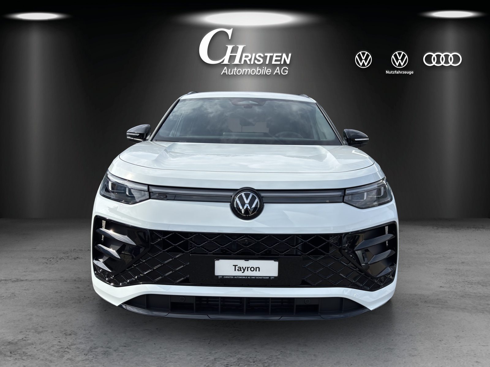 VW Tayron R-Line UNITED, Benzina, Auto nuove, Automatico - 3