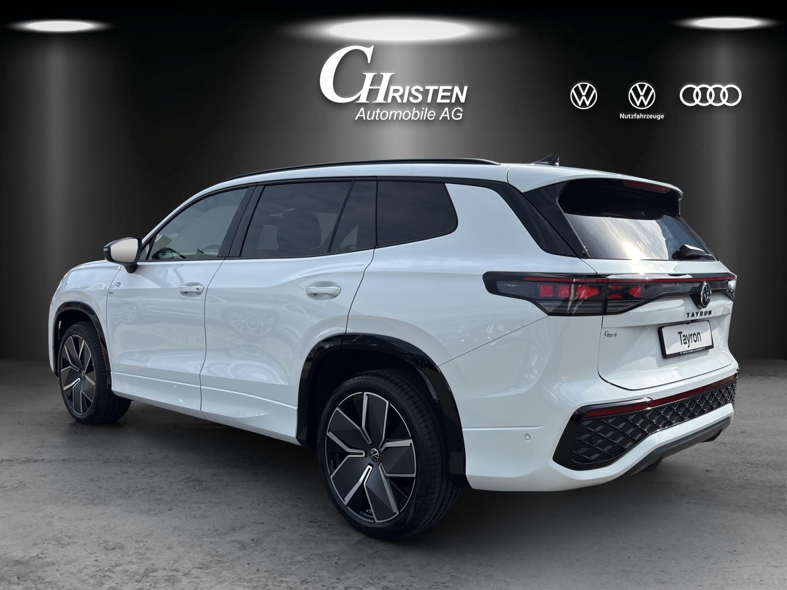 VW Tayron R-Line UNITED, Benzina, Auto nuove, Automatico - 4