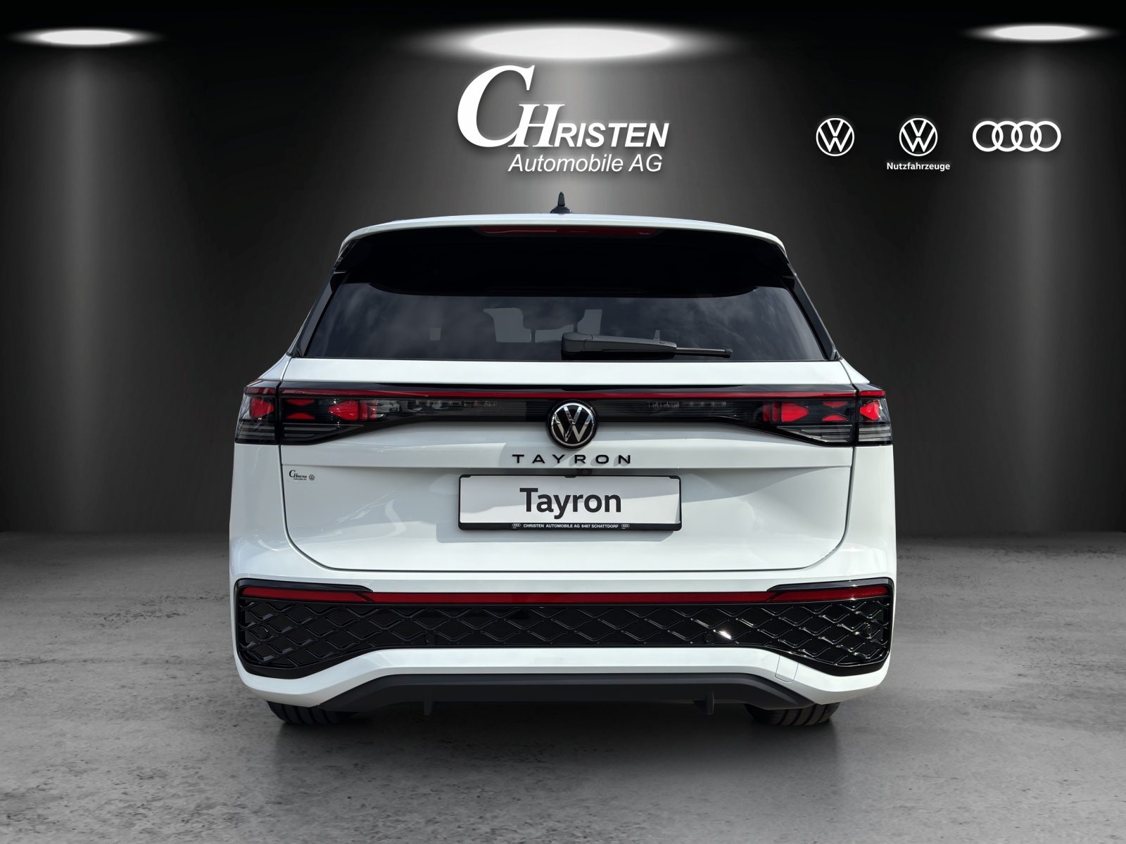 VW Tayron R-Line UNITED, Benzina, Auto nuove, Automatico - 5
