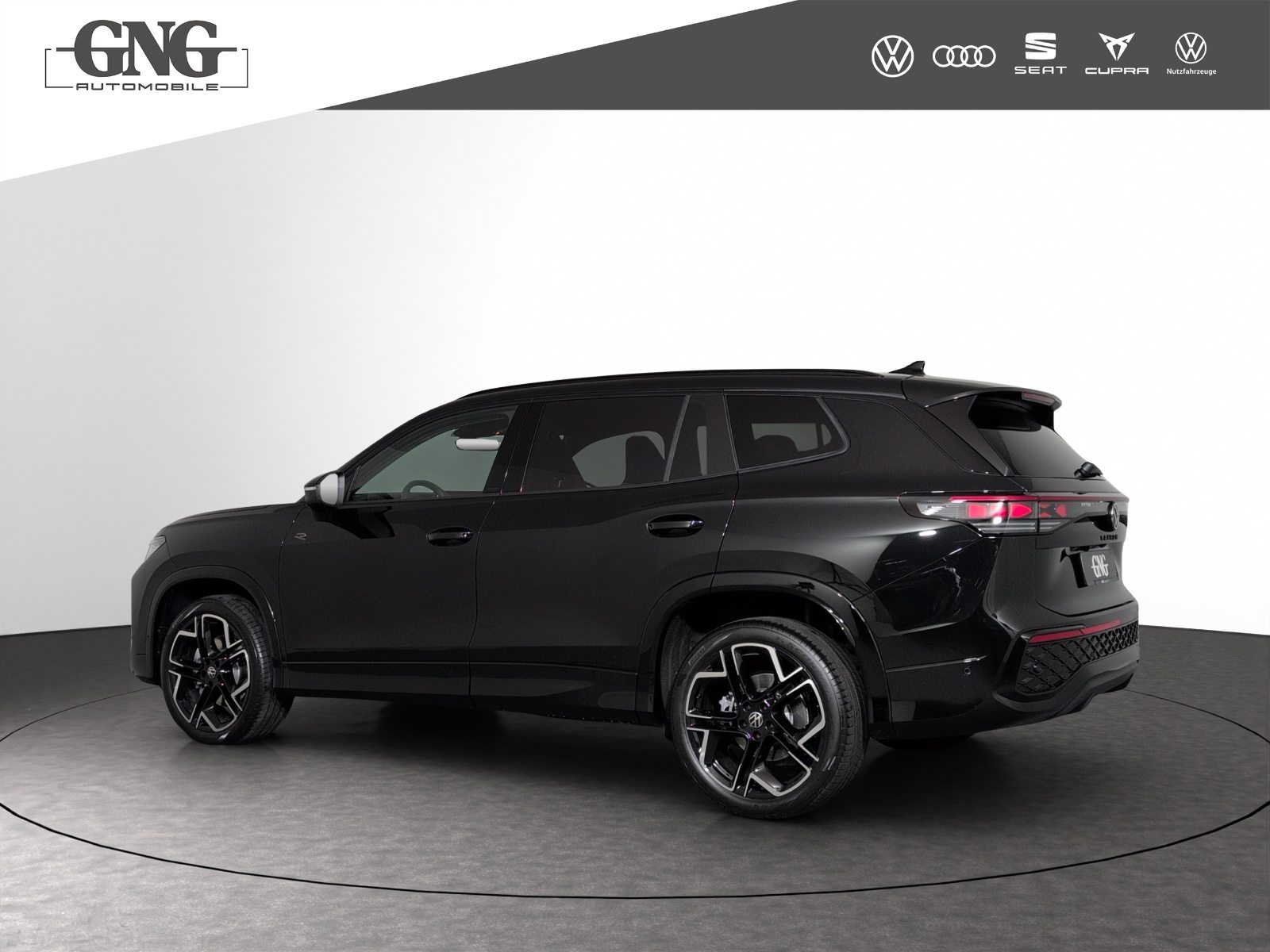 VW Tayron R-Line, Essence, Voiture nouvelle, Automatique - 2
