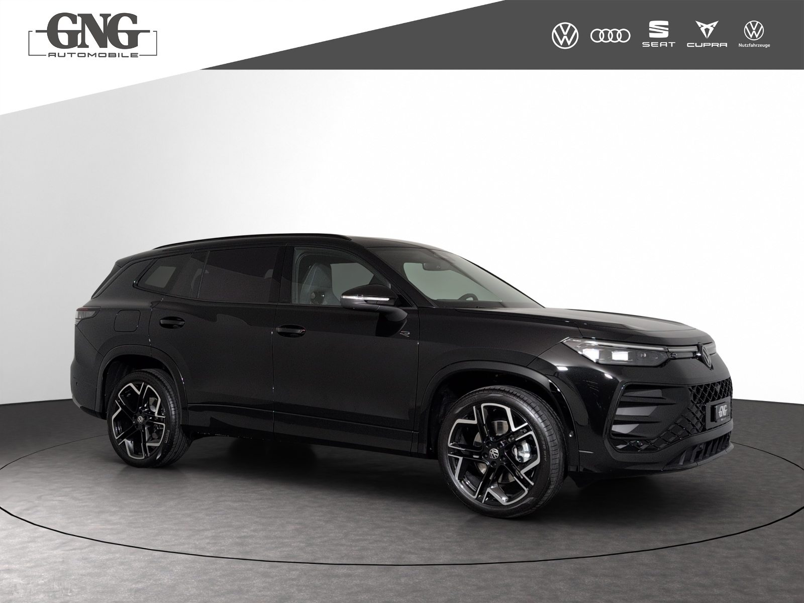 VW Tayron R-Line, Essence, Voiture nouvelle, Automatique - 4