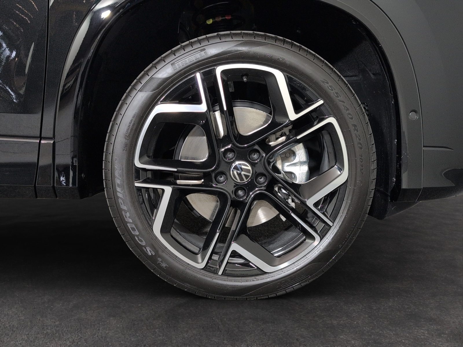 VW Tayron R-Line, Essence, Voiture nouvelle, Automatique - 5