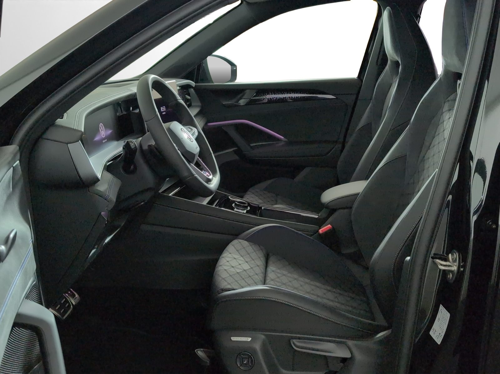 VW Tayron R-Line, Essence, Voiture nouvelle, Automatique - 6