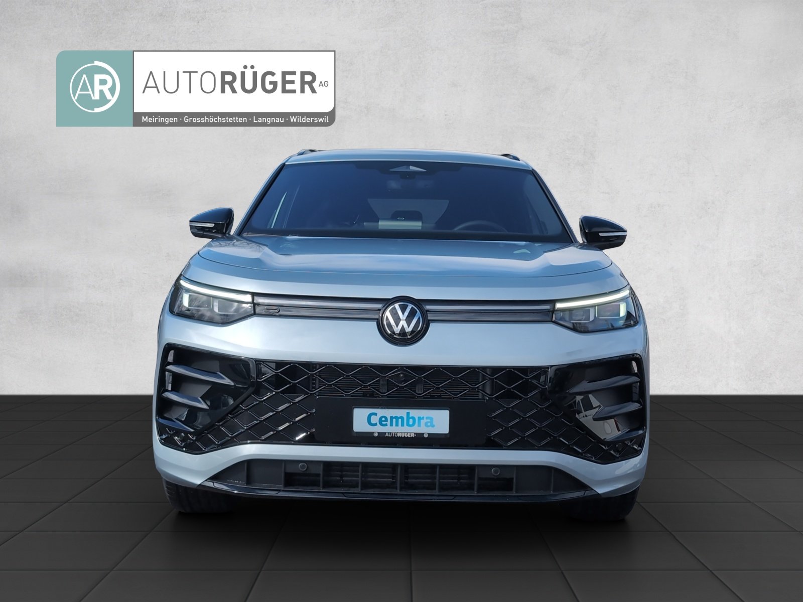 VW Tayron 2.0 TSI R-Line DSG 4Motion, Mild-Hybrid Petrol/Electric, New car, Automatic - 2