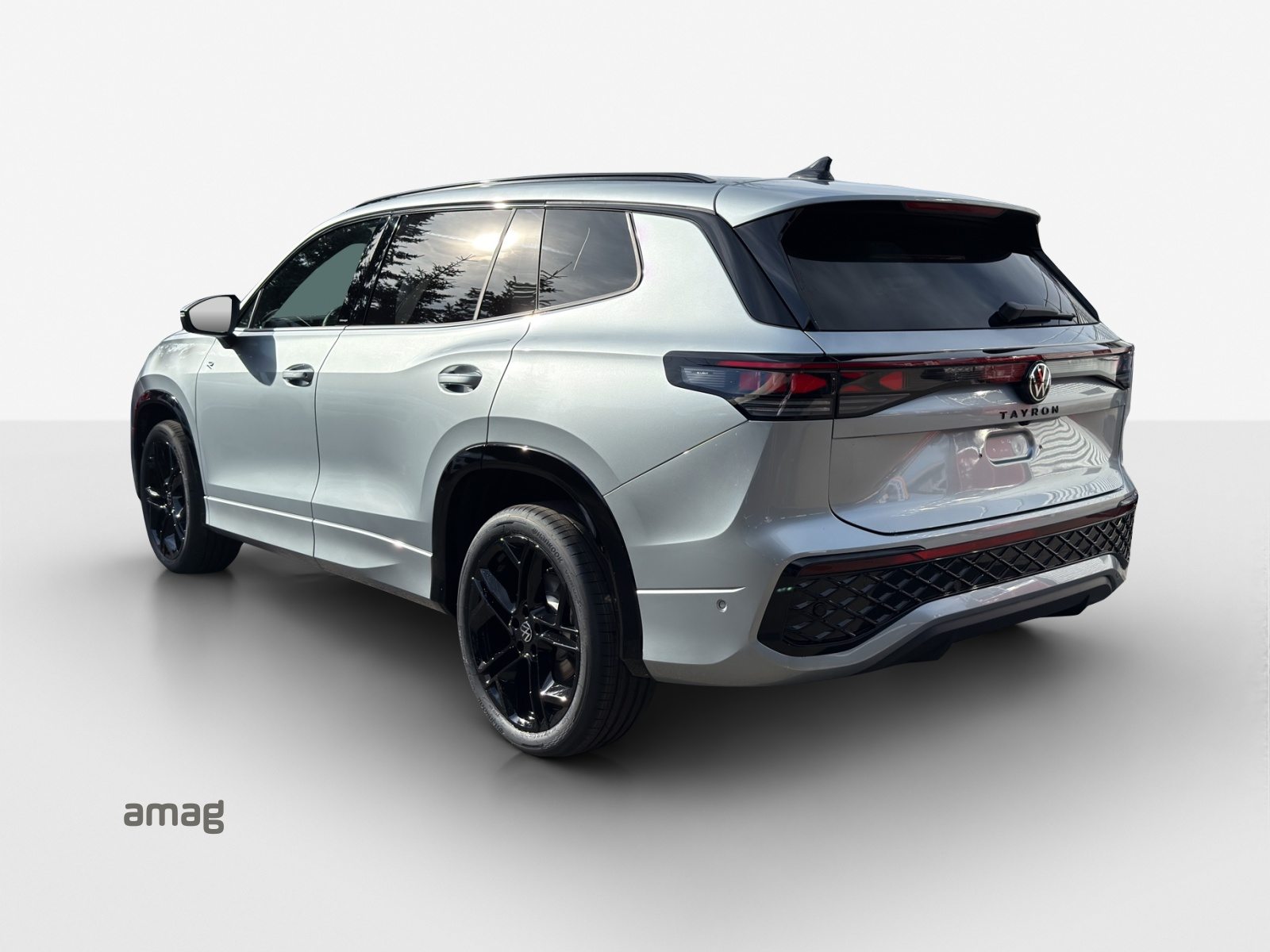 VW Tayron R-Line, Essence, Voiture nouvelle, Automatique - 3