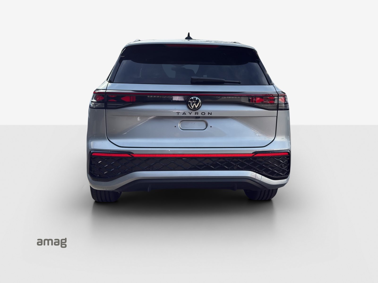 VW Tayron R-Line, Essence, Voiture nouvelle, Automatique - 4