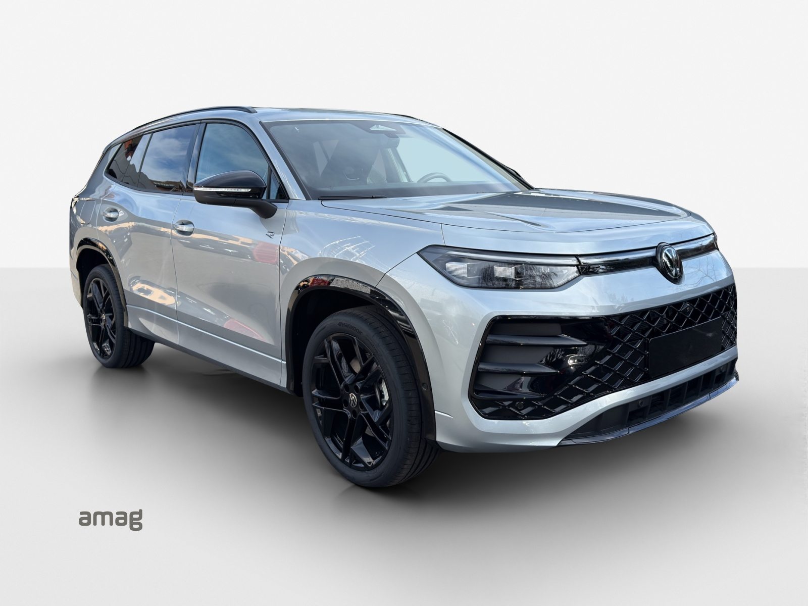 VW Tayron R-Line, Essence, Voiture nouvelle, Automatique - 6