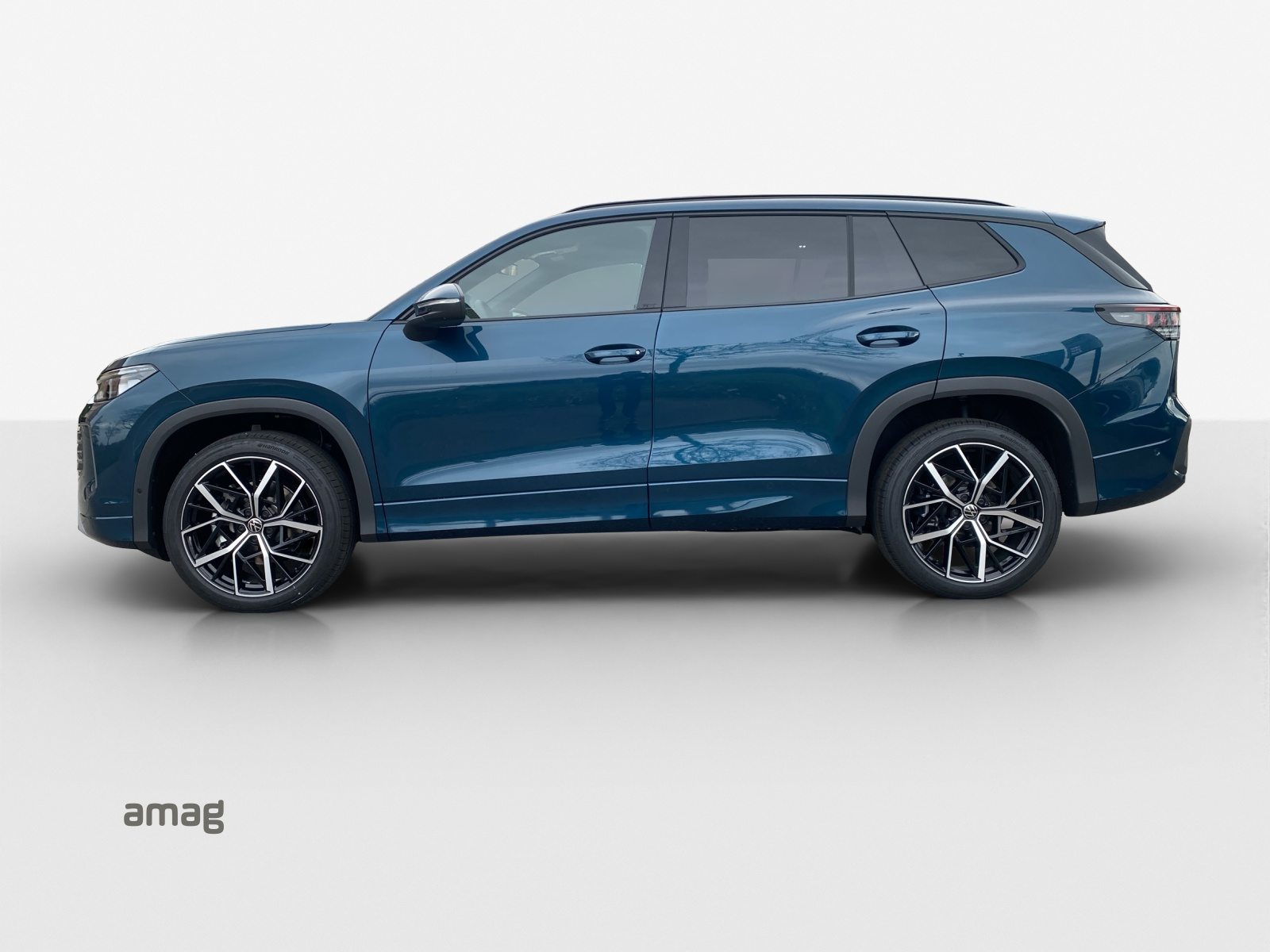 VW Tayron Elegance, Benzin, Neuwagen, Automatik - 2