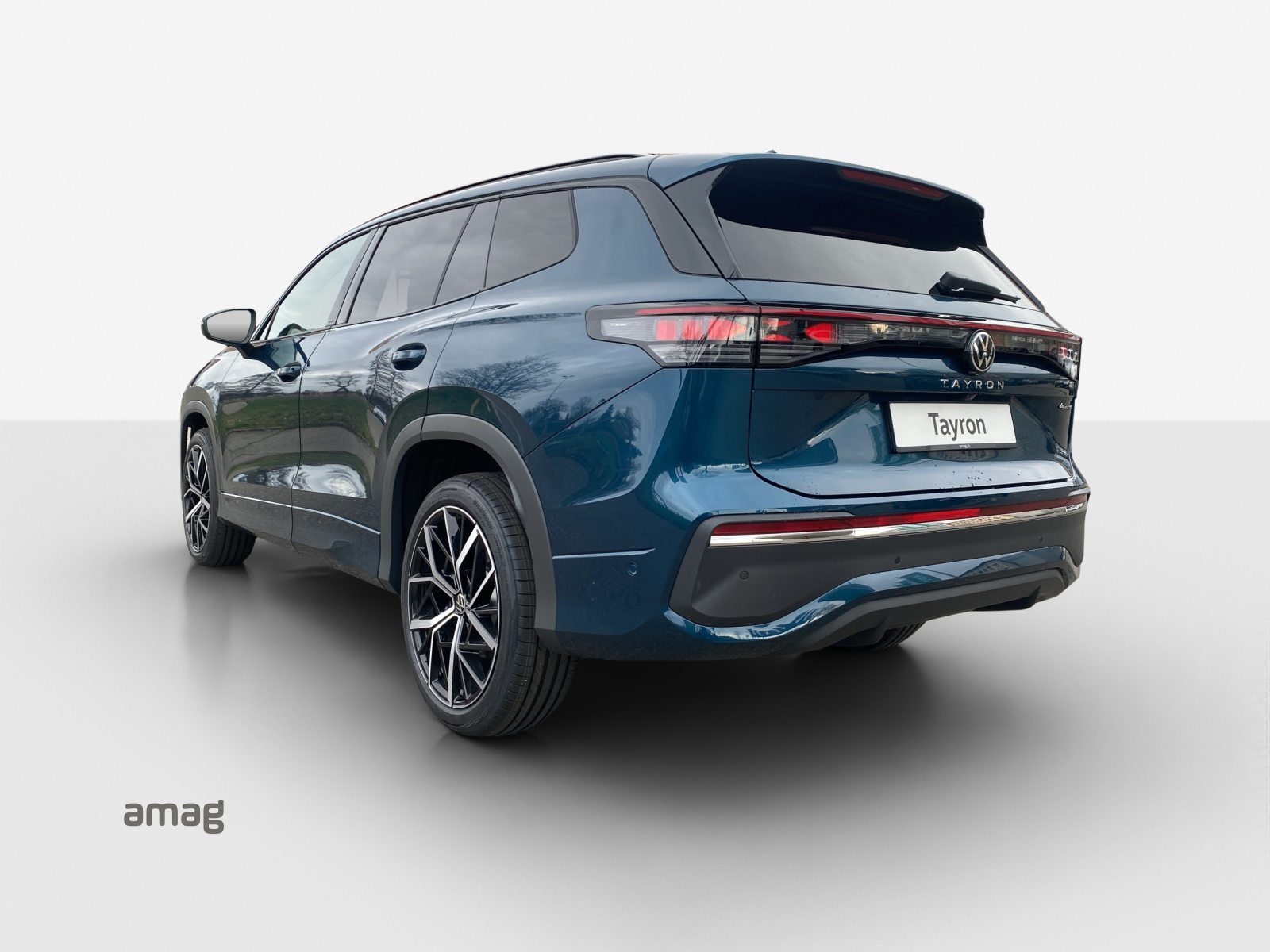 VW Tayron Elegance, Benzin, Neuwagen, Automatik - 3