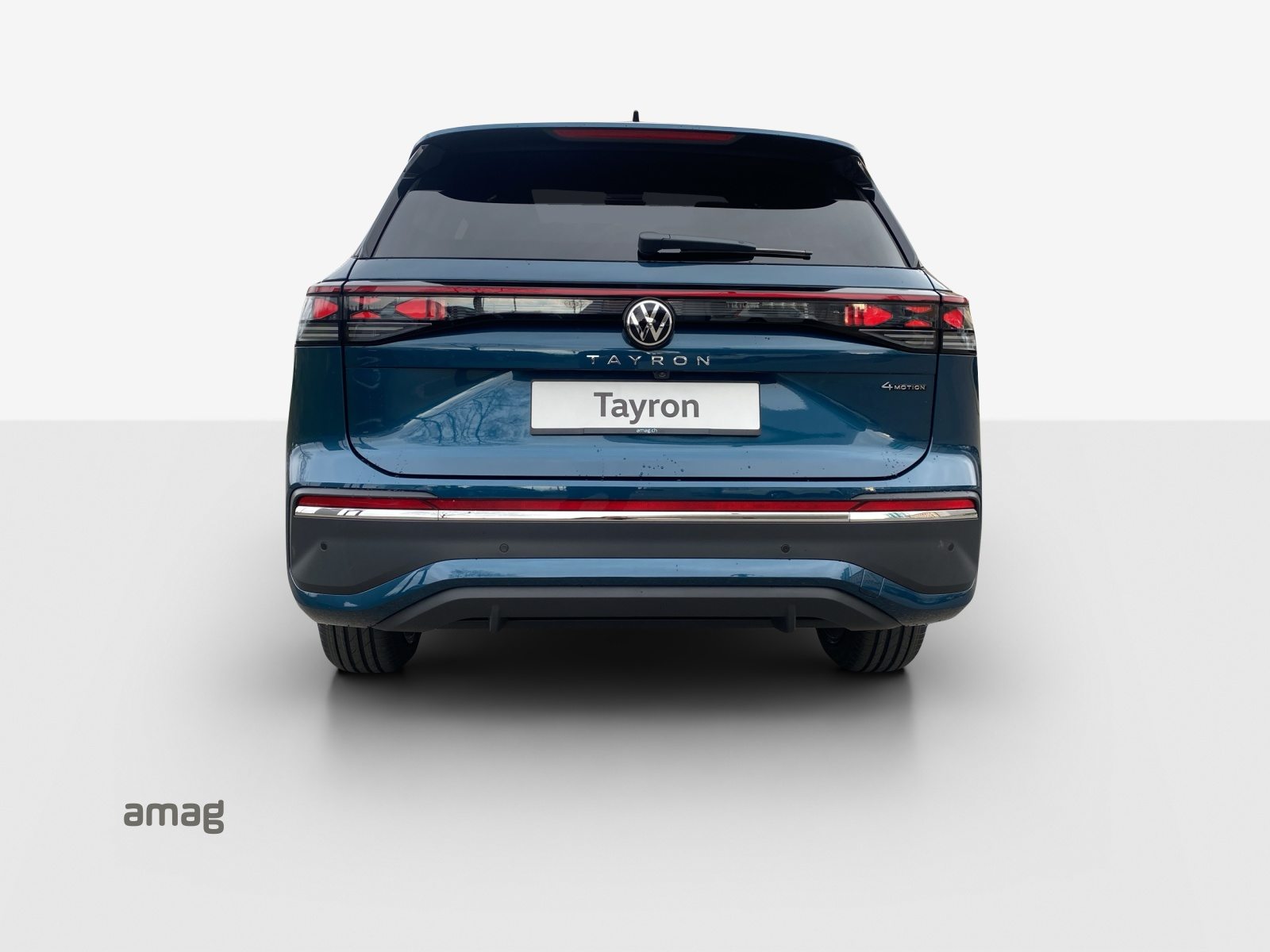 VW Tayron Elegance, Benzin, Neuwagen, Automatik - 4