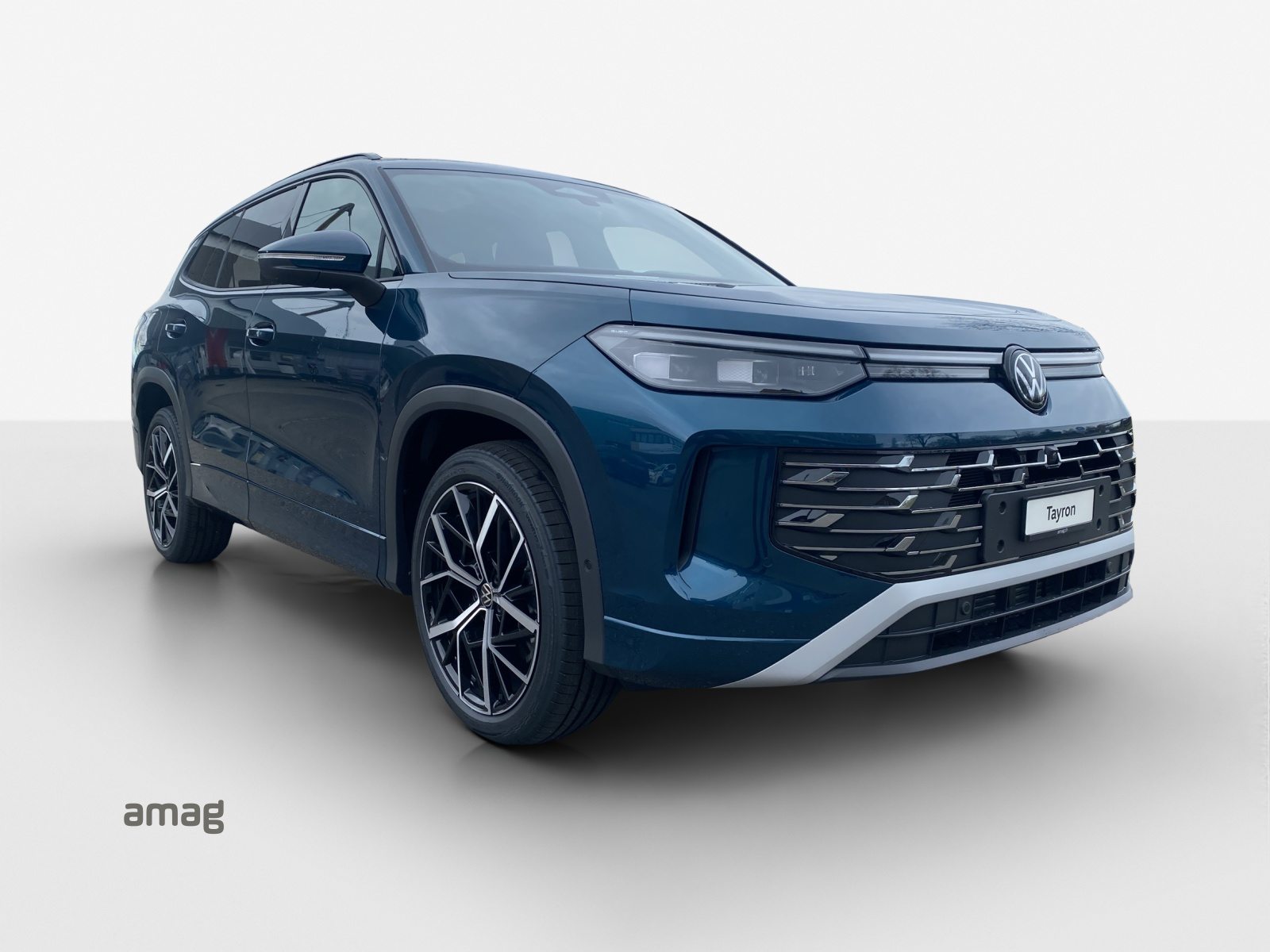 VW Tayron Elegance, Benzin, Neuwagen, Automatik - 6