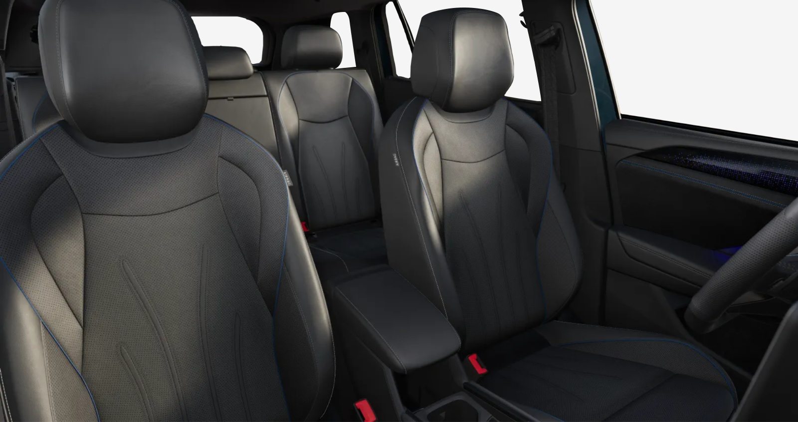 VW Tayron R-Line, Diesel, New car, Automatic - 4