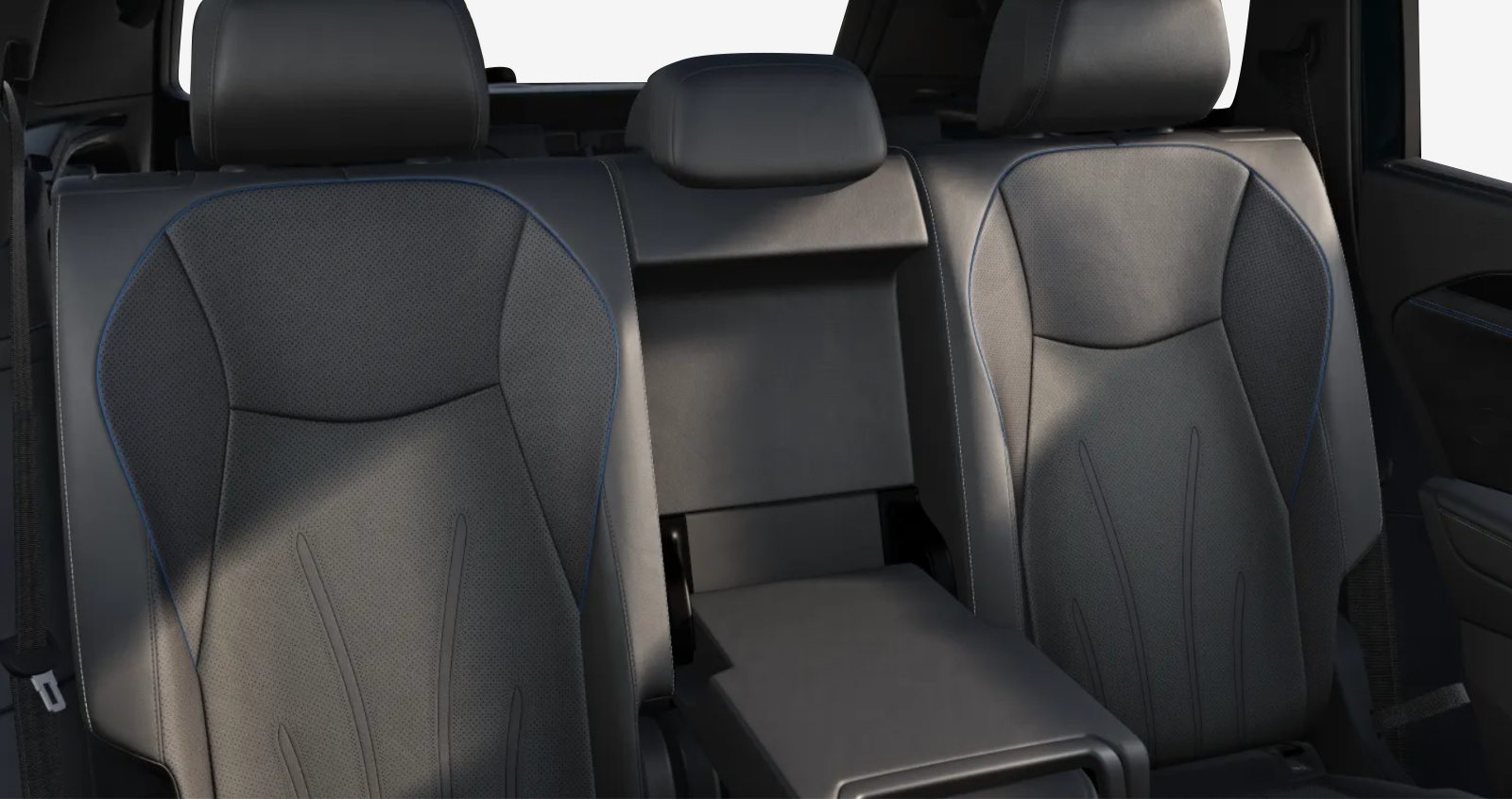 VW Tayron R-Line, Diesel, New car, Automatic - 6
