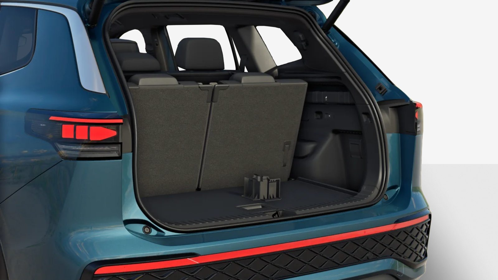 VW Tayron R-Line, Diesel, New car, Automatic - 7