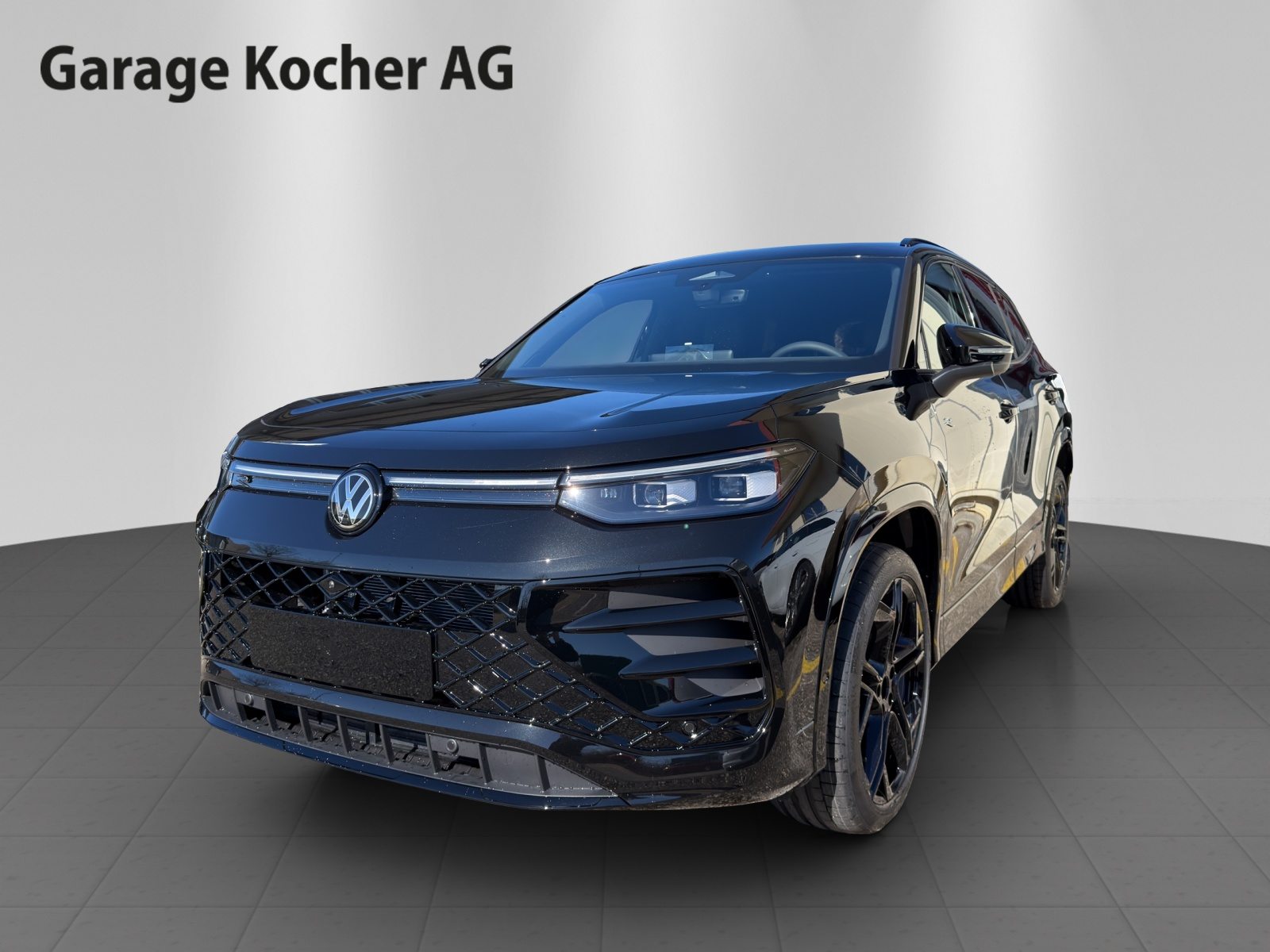 VW Tayron R-Line