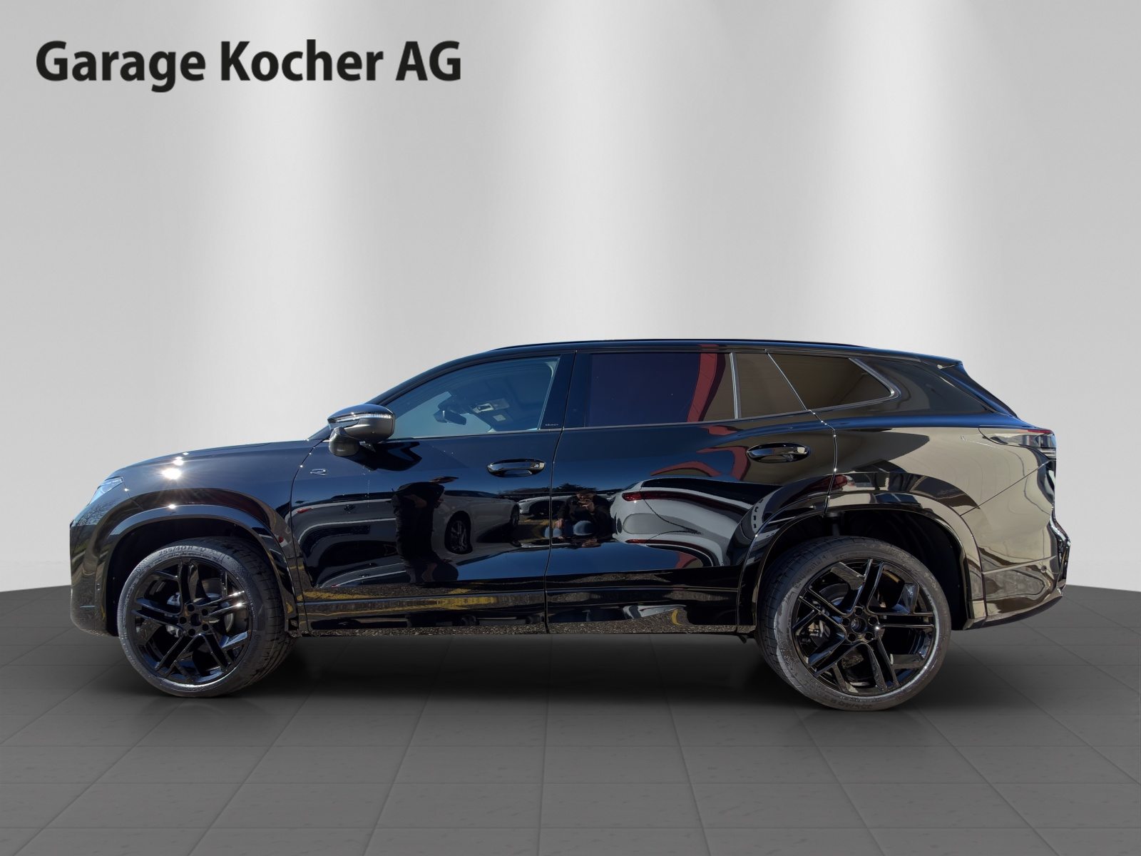 VW Tayron R-Line, Benzina, Auto nuove, Automatico - 3
