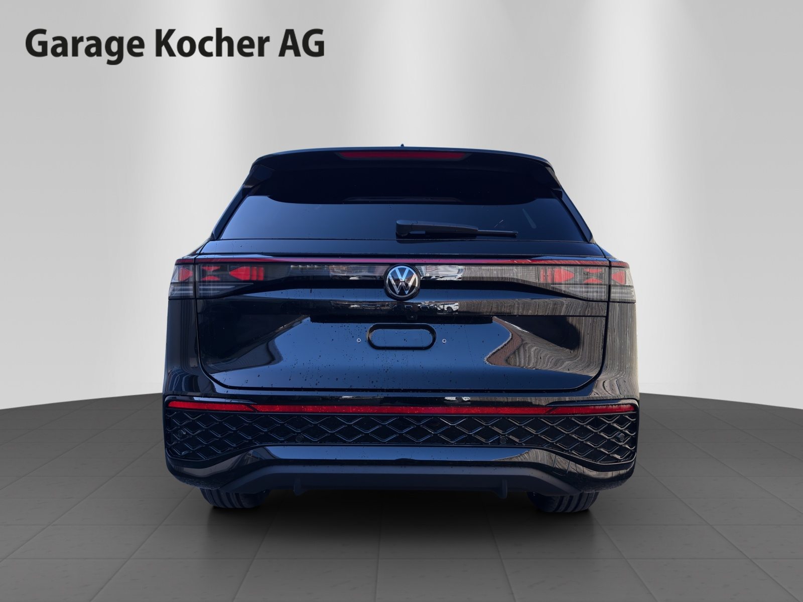 VW Tayron R-Line, Benzina, Auto nuove, Automatico - 4