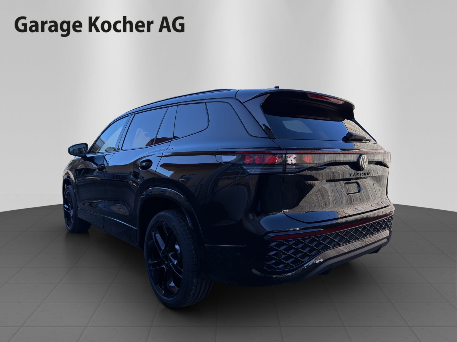 VW Tayron R-Line, Benzina, Auto nuove, Automatico - 5
