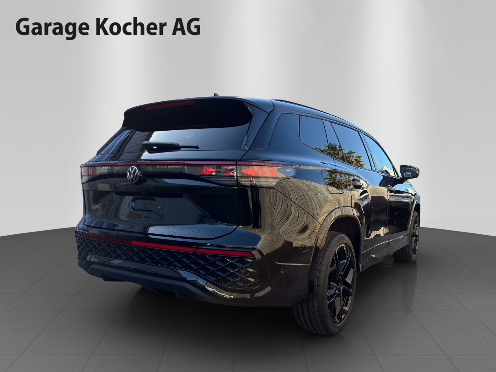 VW Tayron R-Line, Benzina, Auto nuove, Automatico - 6