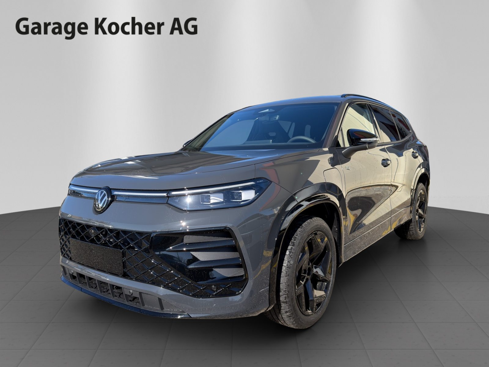 VW Tayron R-Line