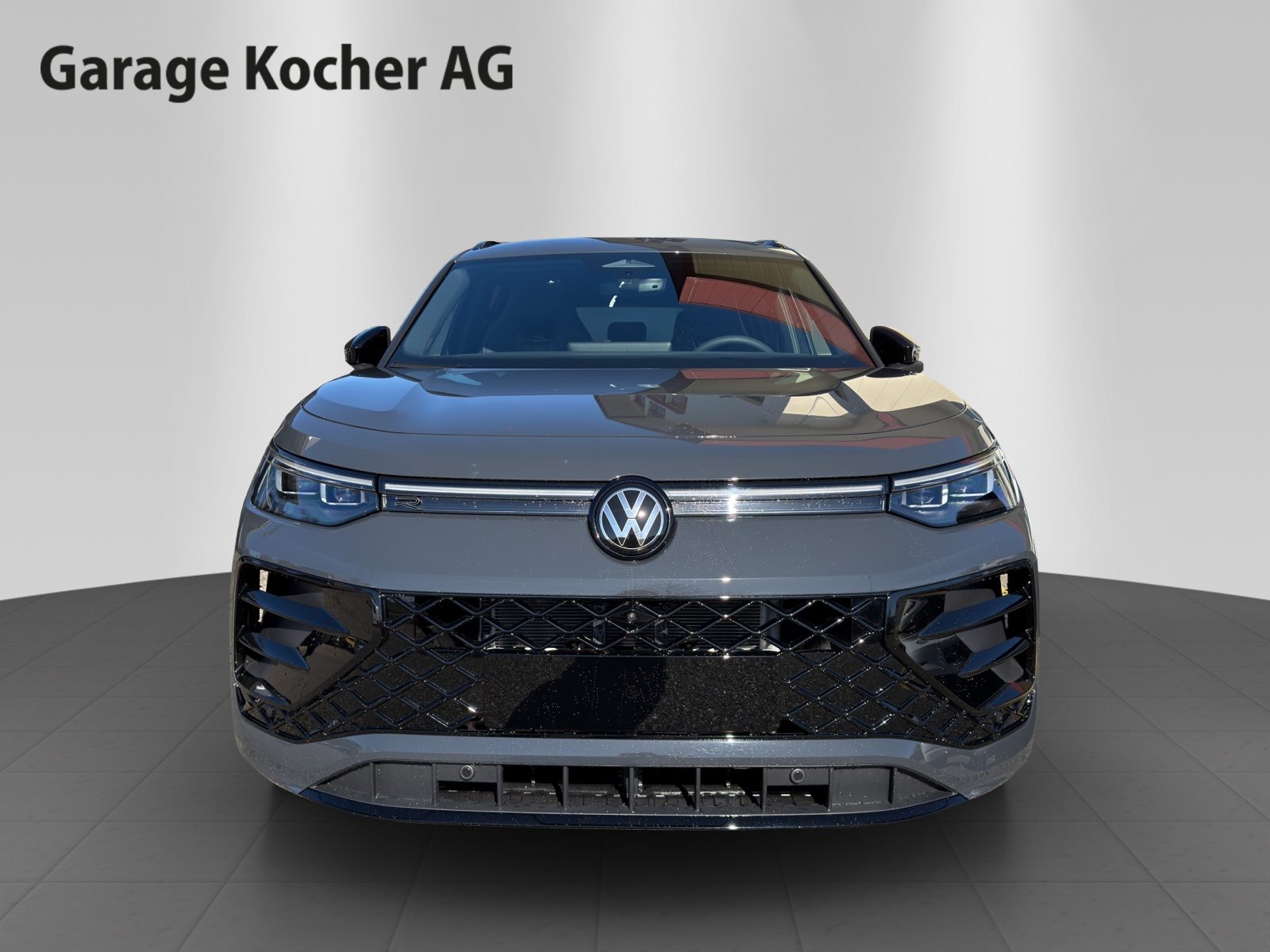 VW Tayron R-Line, Voll-Hybrid Benzin/Elektro, Neuwagen, Automatik - 2
