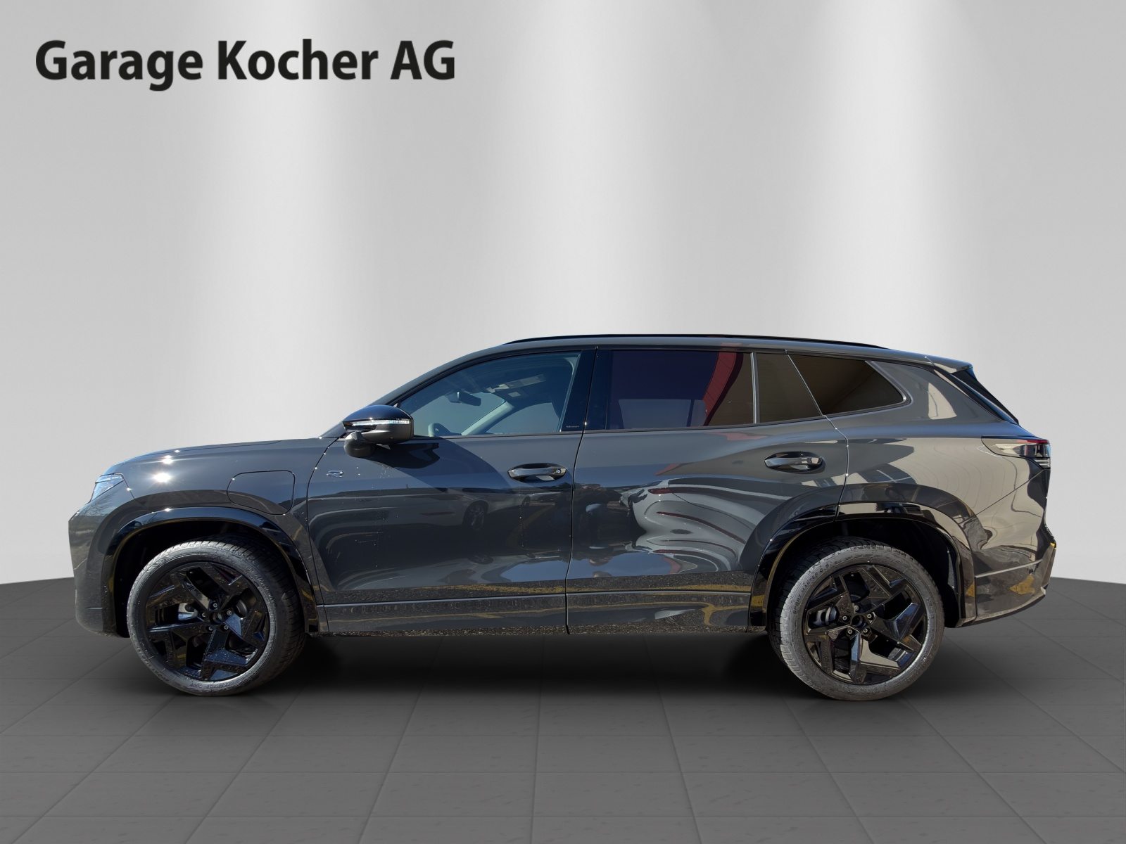 VW Tayron R-Line, Voll-Hybrid Benzin/Elektro, Neuwagen, Automatik - 3