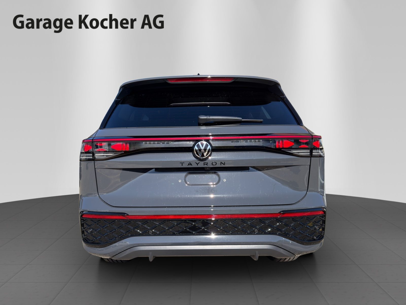 VW Tayron R-Line, Voll-Hybrid Benzin/Elektro, Neuwagen, Automatik - 4