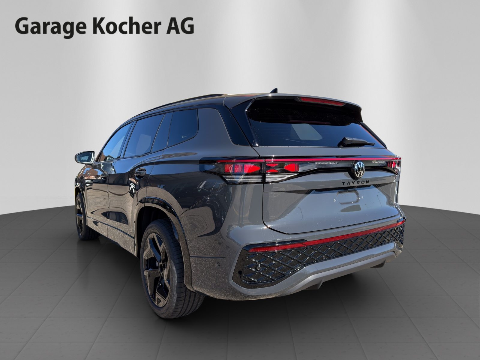 VW Tayron R-Line, Voll-Hybrid Benzin/Elektro, Neuwagen, Automatik - 5