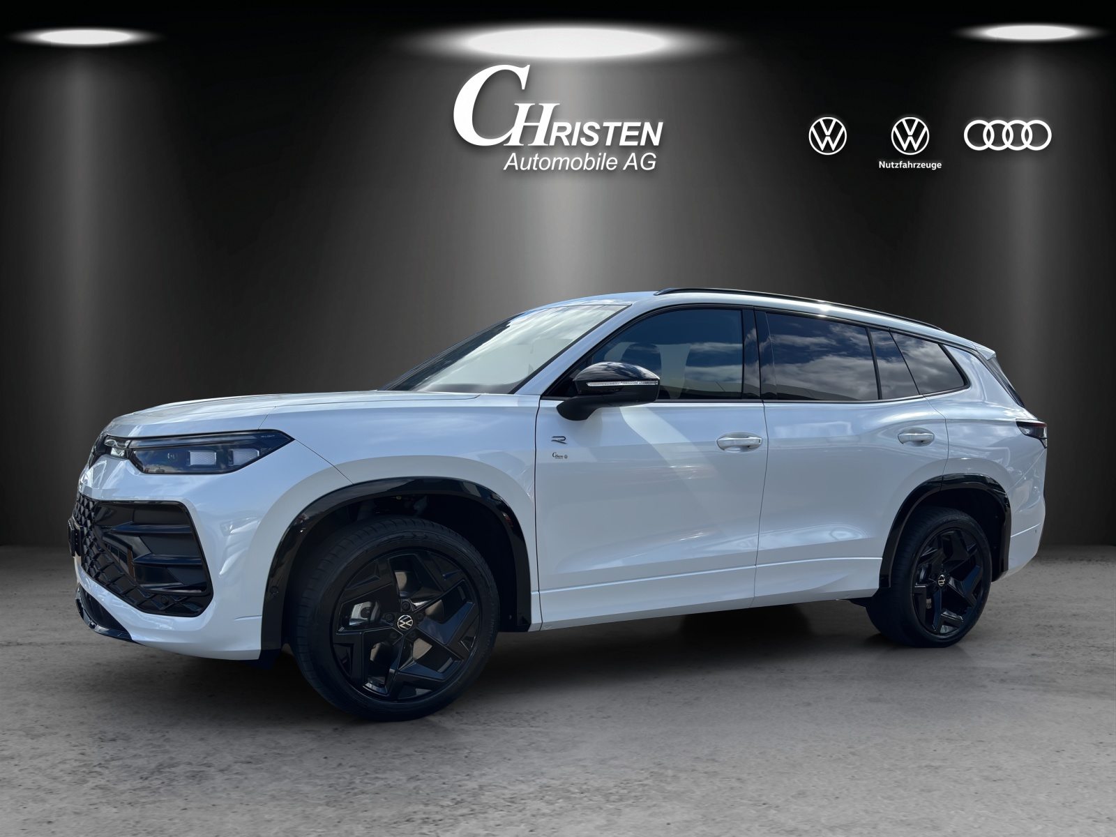 VW Tayron R-Line