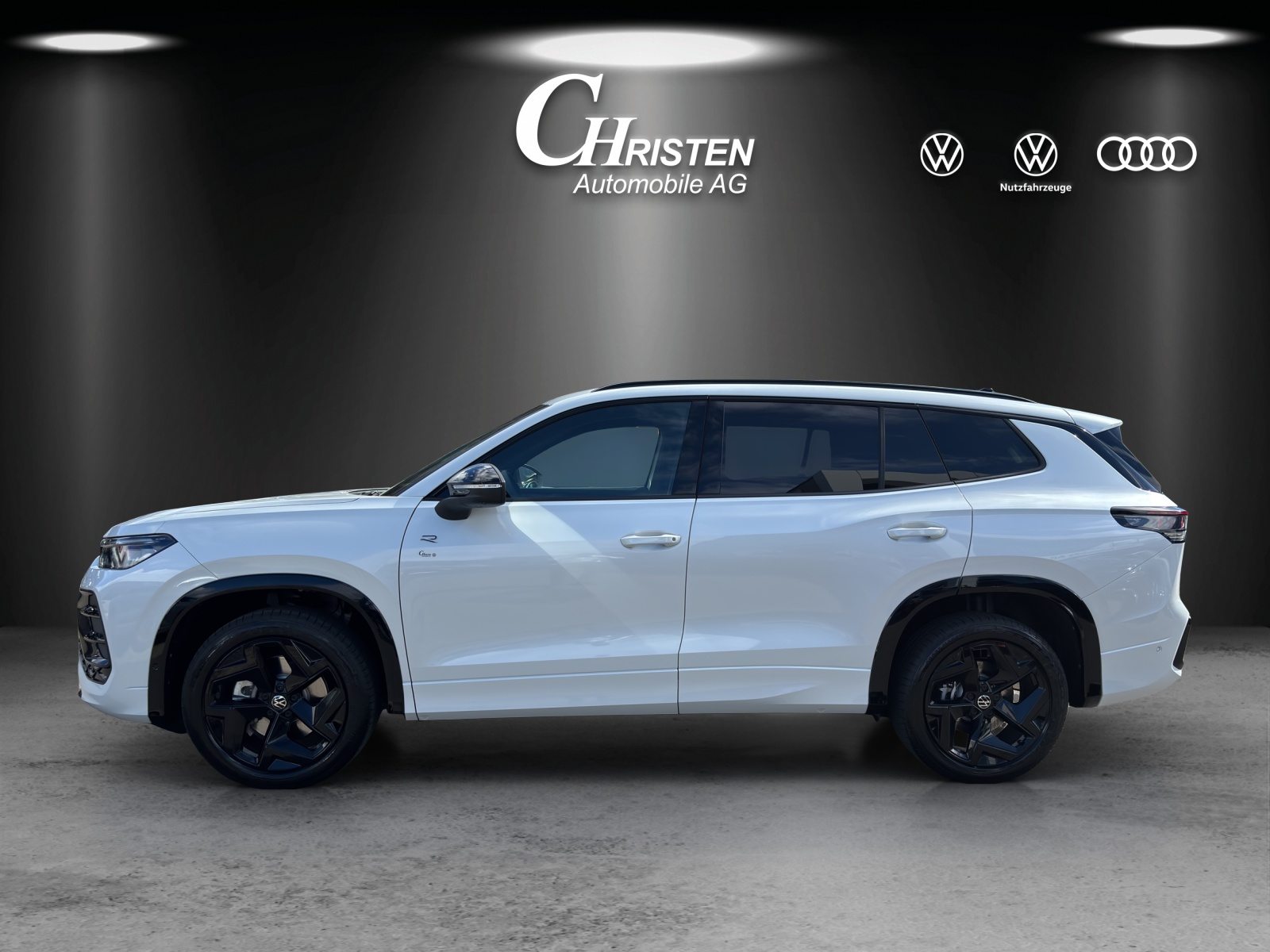 VW Tayron R-Line, Essence, Voiture nouvelle, Automatique - 2